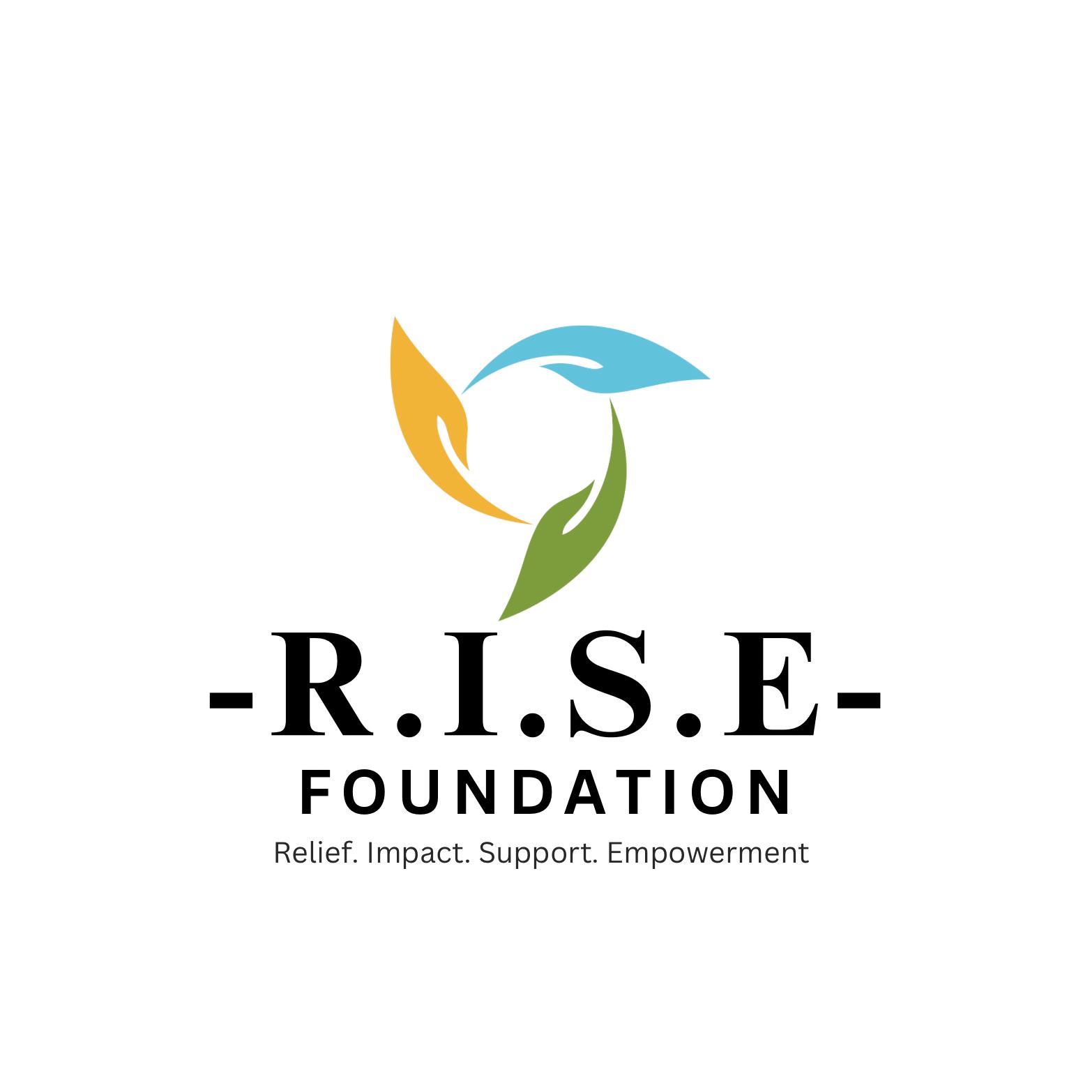 R.I.S.E Foundation Logo